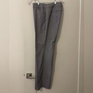 Kasper Women’s Black and White micro houndstooth Dress Pants